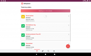 AliExplorer - Track AliExpress Packages screenshot 10