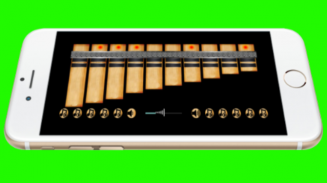 Pan Flute screenshot 1