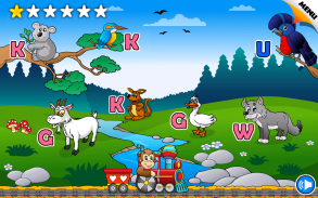 Phonics Island - Letter Sounds Game &Alphabet Lite screenshot 15