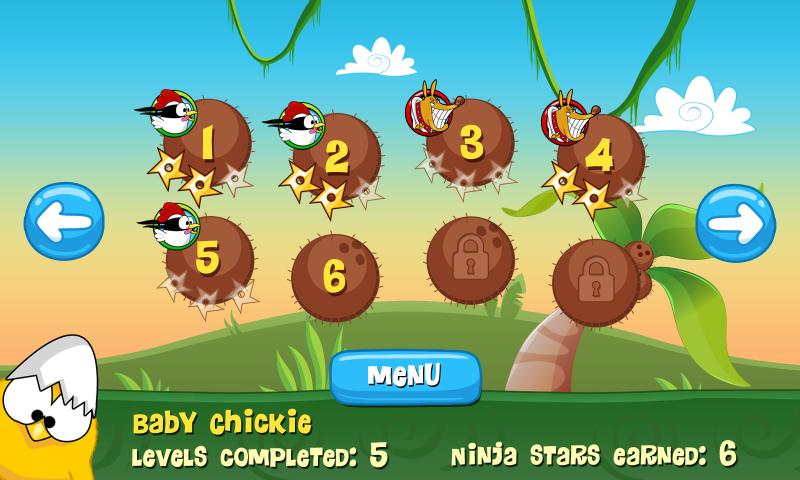 Ninja Chicken Ooga Booga 1 5 0 Download Android Apk Aptoide
