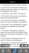 La Bibbia - Italian Bible FREE screenshot 3