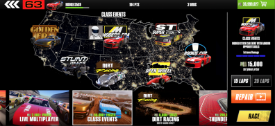 Stock Car Racing screenshot 12