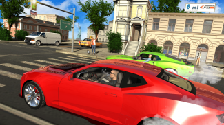 Muscle Car ZL screenshot 2