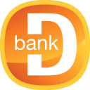 D-Bank Registration Icon