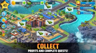 City Island 5 - Tycoon Building Simulation Offline screenshot 14