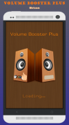 Volume Booster Plus screenshot 4
