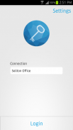Soliton SecureBrowser Pro screenshot 2