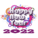 Happy New Year – WAStickerApps