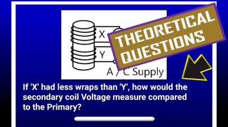 Electrical Theory Basics - Study and Testing screenshot 2