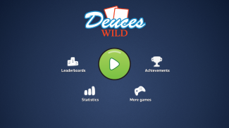 Deuces Wild - Video Poker screenshot 5