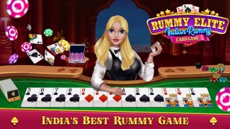 Rummy Elite – Indian Rummy Card Game screenshot 12
