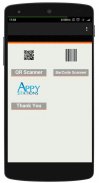 Qr Code Scanner Barcode Reader 2018 Free screenshot 0