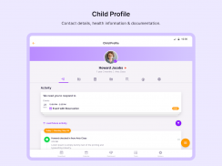 Parent: Child Care App screenshot 6