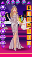 Prom Queen Dress Up Star screenshot 4