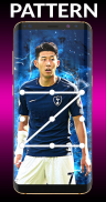 Wallpapers for Son Heung-Min & Lock Screen screenshot 2