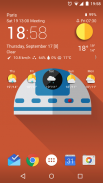 TCW material weather icon pack screenshot 9