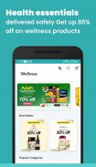 Netmeds - India’s Trusted Online Pharmacy App screenshot 1