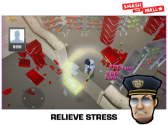 Smash the Mall - Stress Fix! screenshot 2