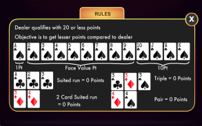 Three Card Rummy screenshot 8