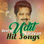 Udit Narayan Hit Songs screenshot 0