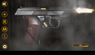 eWeapons™ pistol Simulator screenshot 1