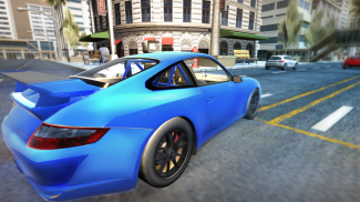 Traffic Car Racing in City 2020 screenshot 5