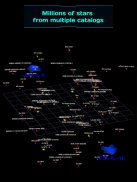 3 डी आकाशगंगा का नक्शा screenshot 1