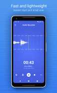 Audio Recorder (no ads) screenshot 3