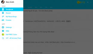 Karaoke bài hát Việt screenshot 15