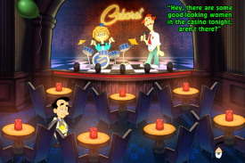 Leisure Suit Larry: Reloaded - 80s and 90s games! screenshot 3