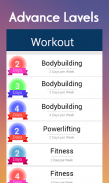 Dumbbell Workout at Home screenshot 1