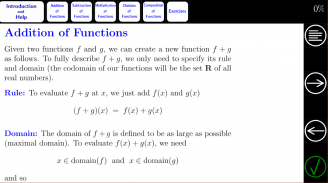 Algebra Tutorial 7 screenshot 7