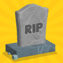 Graveyard Guy 3D Icon