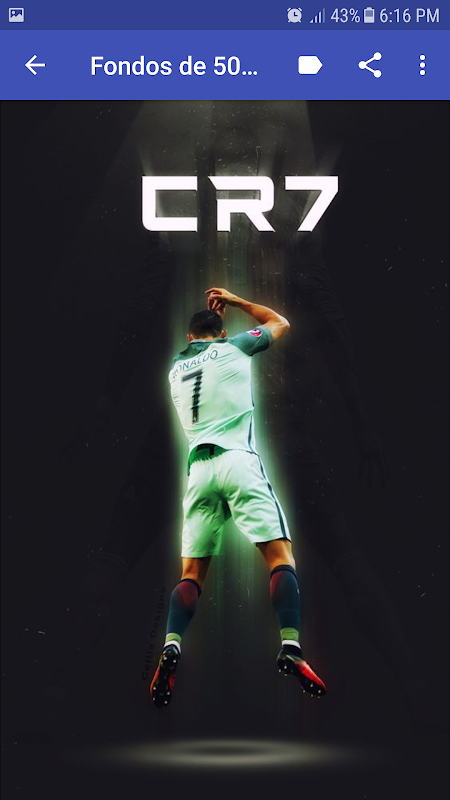 Cristiano Ronaldo Fondos - APK datoteka Preuzmite za Android | Aptoide