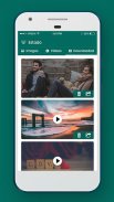 Estado - Status Saver for WhatsApp screenshot 4
