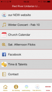 Red River UU Church screenshot 5