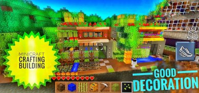 Minicraft Crafting Building screenshot 4