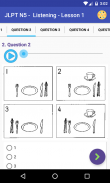 JLPT N5 Learn and Test screenshot 3