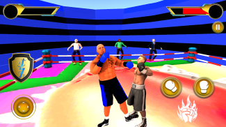 Real Boxing 3D - Fighting Game screenshot 3