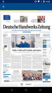 Deutsche Handwerks Zeitung screenshot 2