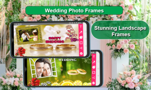 Wedding Frames screenshot 5