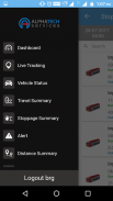 AlphaTrack screenshot 2
