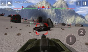Armored Forces:World of War(L) screenshot 20