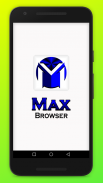 Ucc Max Browser screenshot 1