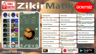 Zikirmatik screenshot 7