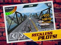 Moto Road Rider - Traffic Rider Racing screenshot 5