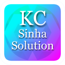 KC Sinha Solution (12,11,10,9)