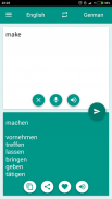 German-English Translator screenshot 2