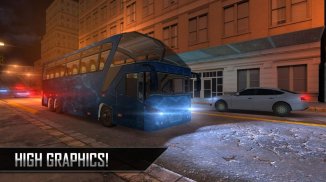 Bus Simulator: Realistic Game screenshot 4