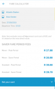 MyCiTi Cape Town Official App screenshot 3